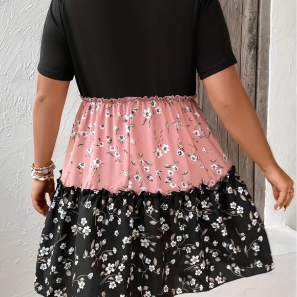 Colorblock Sundress - Picture 3 of 4